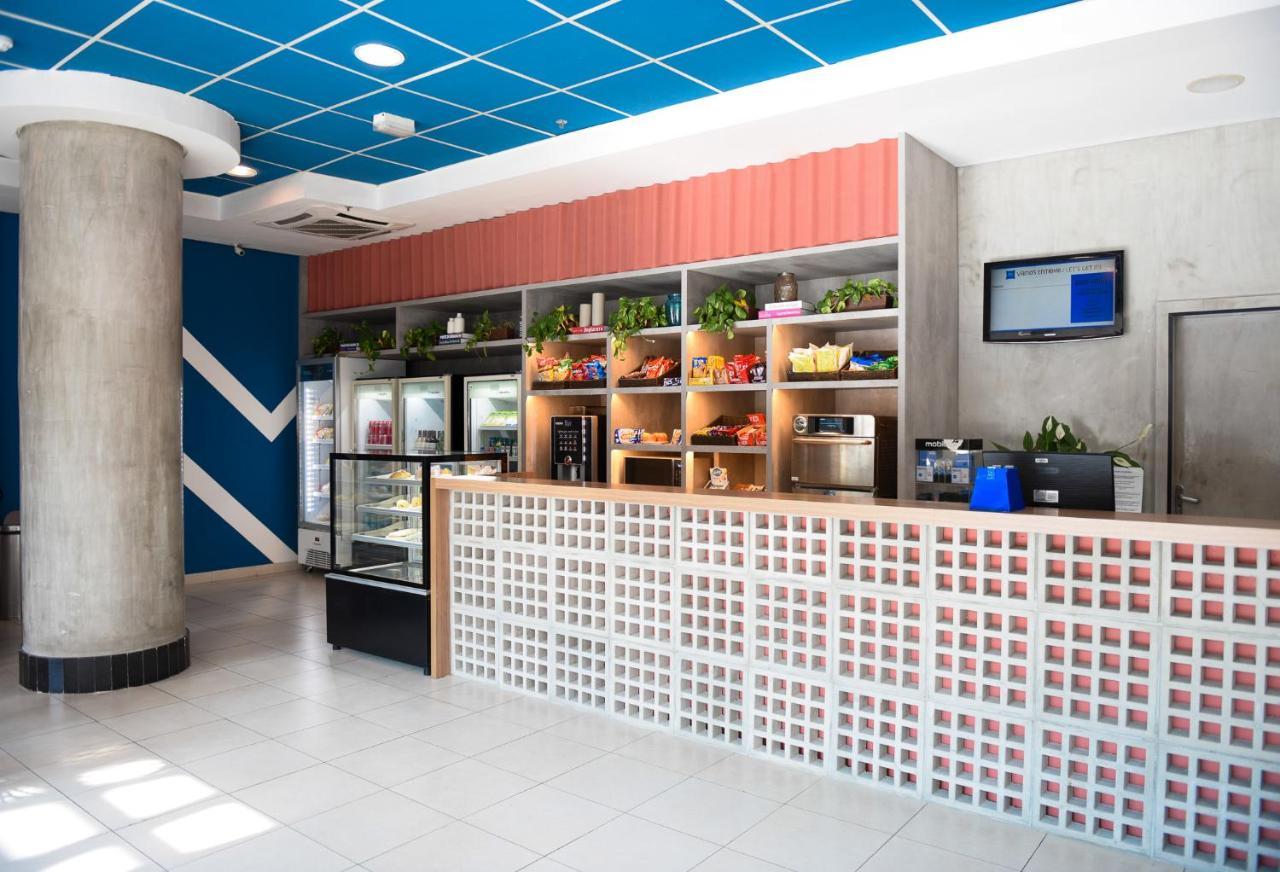 Ibis Budget Rio De Janeiro Centro Exterior foto