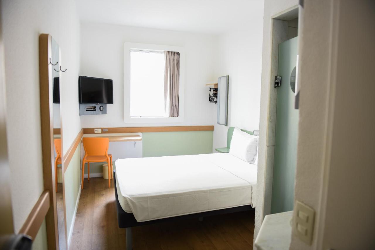 Ibis Budget Rio De Janeiro Centro Exterior foto
