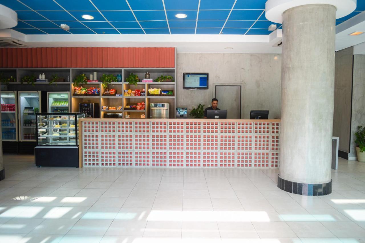 Ibis Budget Rio De Janeiro Centro Exterior foto