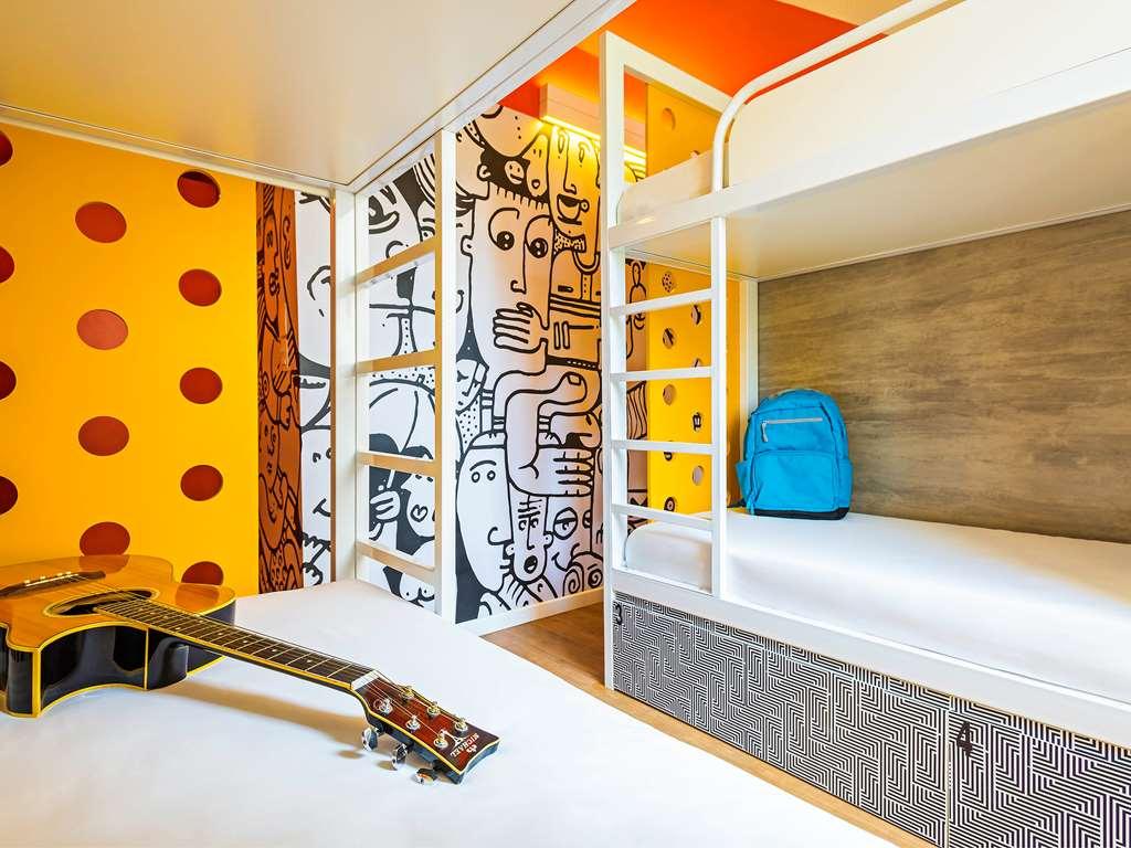 Ibis Budget Rio De Janeiro Centro Cameră foto