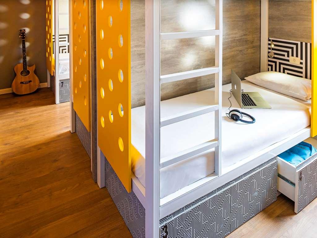 Ibis Budget Rio De Janeiro Centro Cameră foto