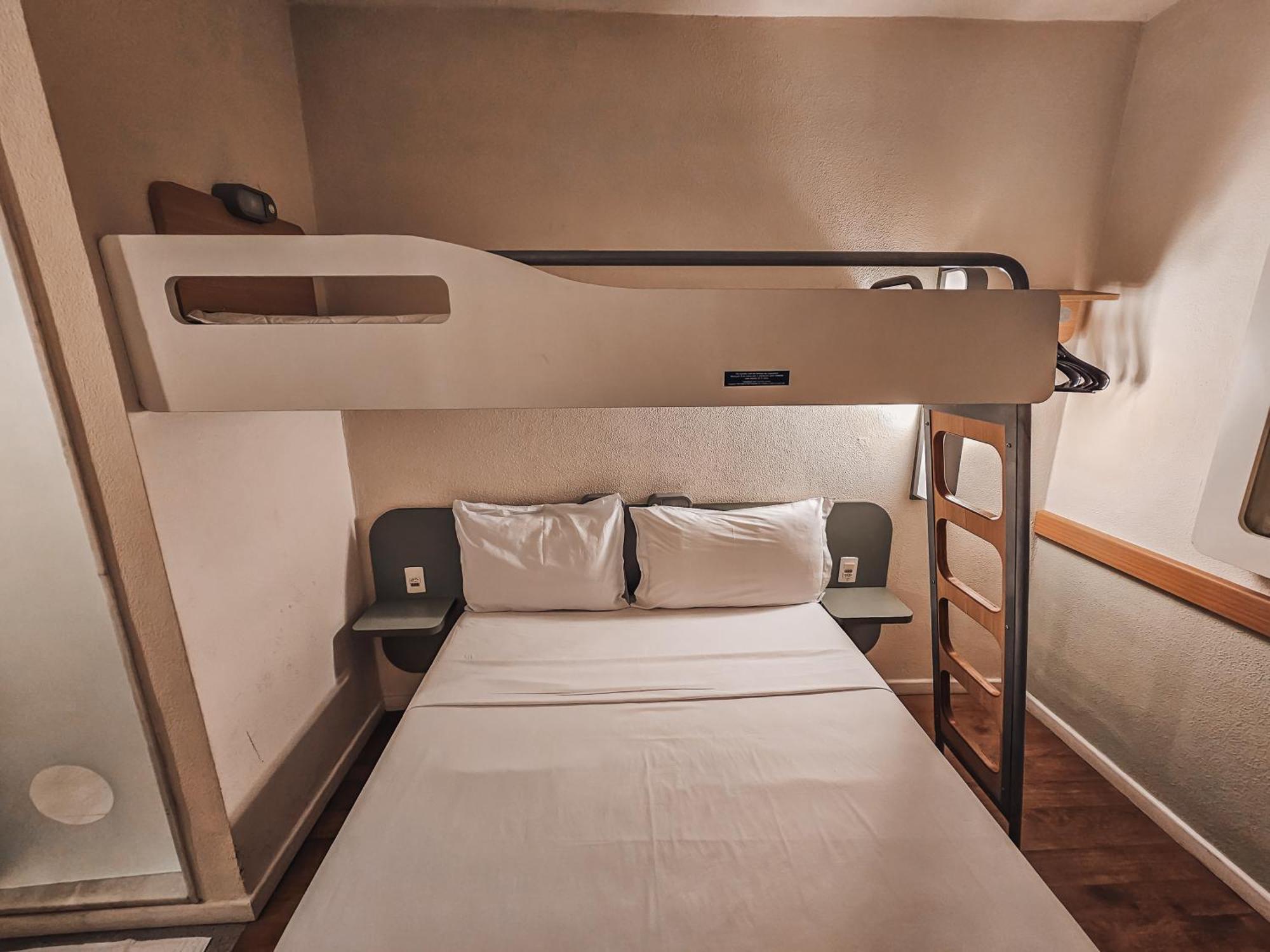 Ibis Budget Rio De Janeiro Centro Exterior foto