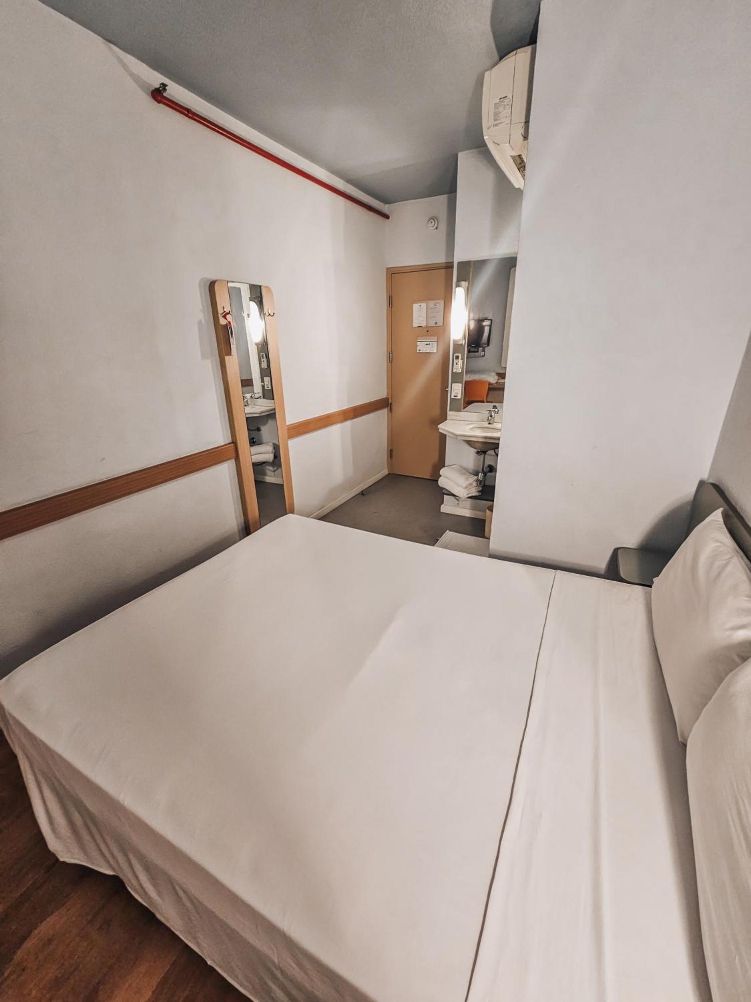Ibis Budget Rio De Janeiro Centro Exterior foto