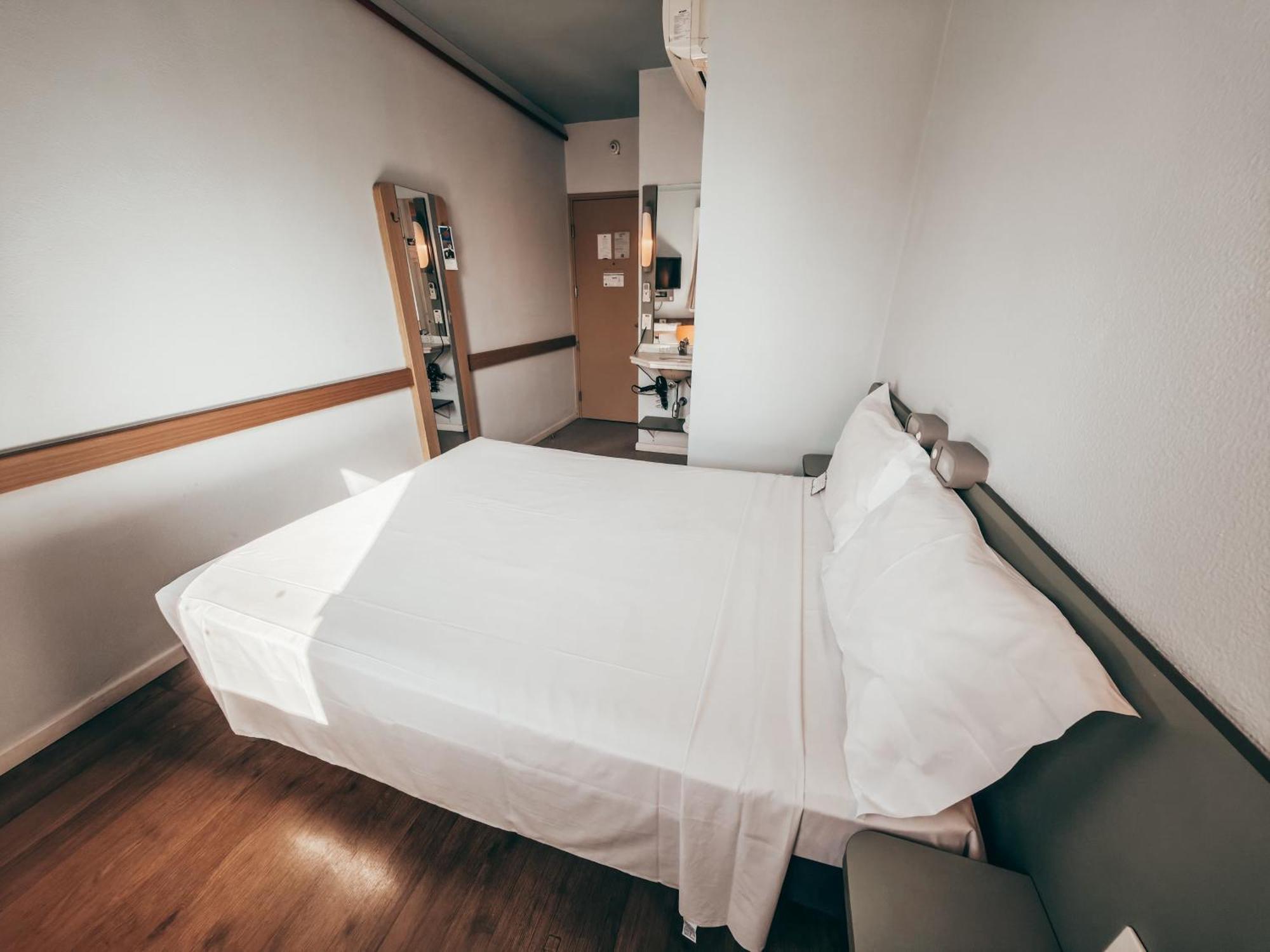 Ibis Budget Rio De Janeiro Centro Exterior foto