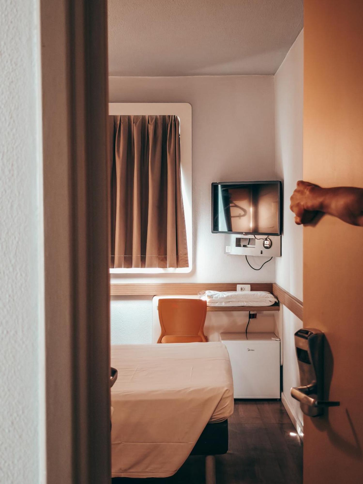 Ibis Budget Rio De Janeiro Centro Exterior foto