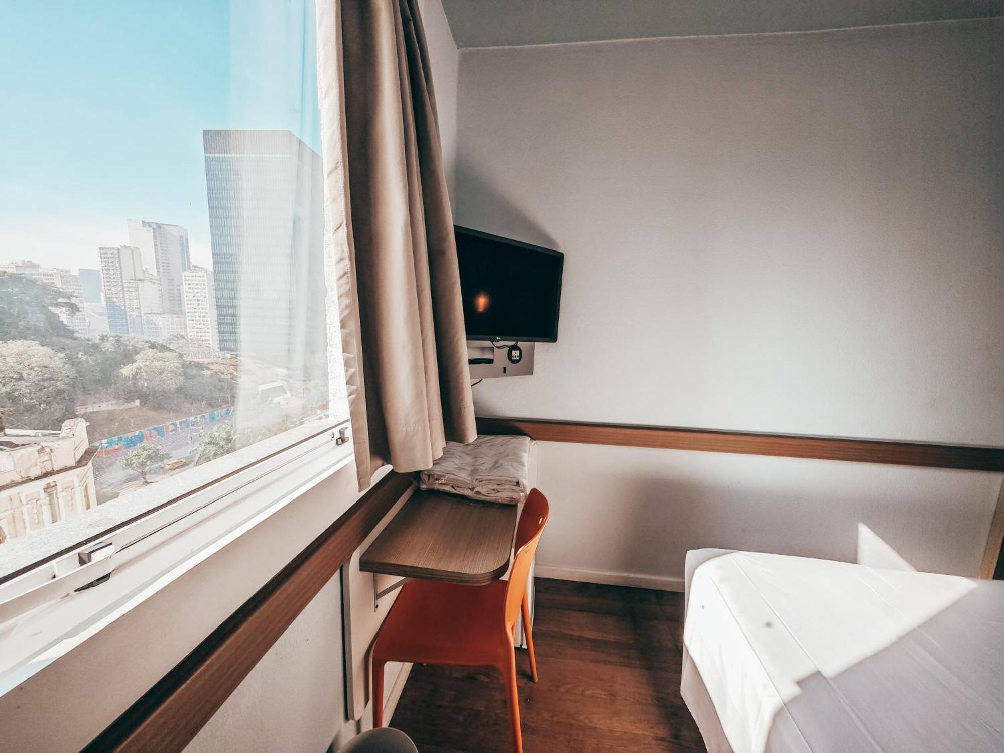 Ibis Budget Rio De Janeiro Centro Exterior foto