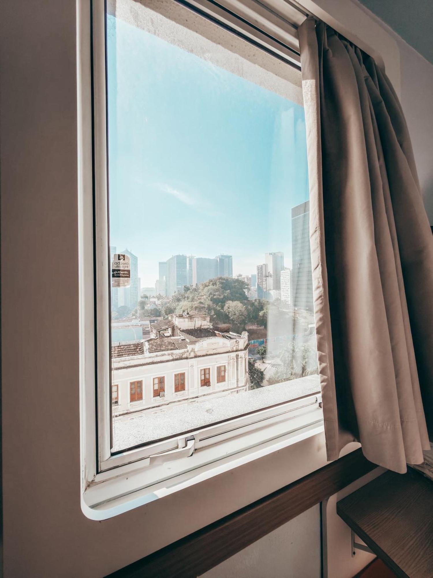 Ibis Budget Rio De Janeiro Centro Exterior foto