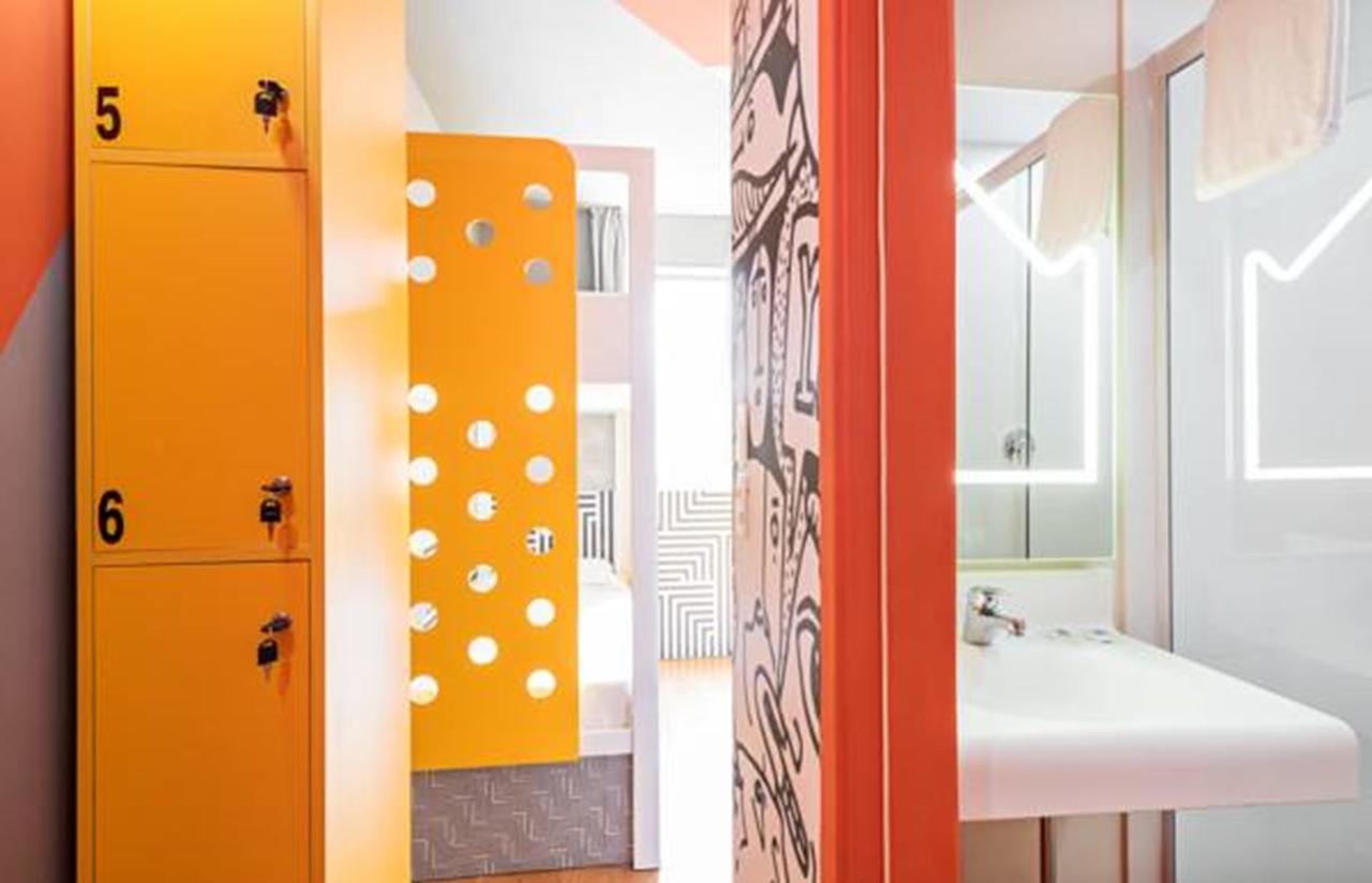 Ibis Budget Rio De Janeiro Centro Exterior foto