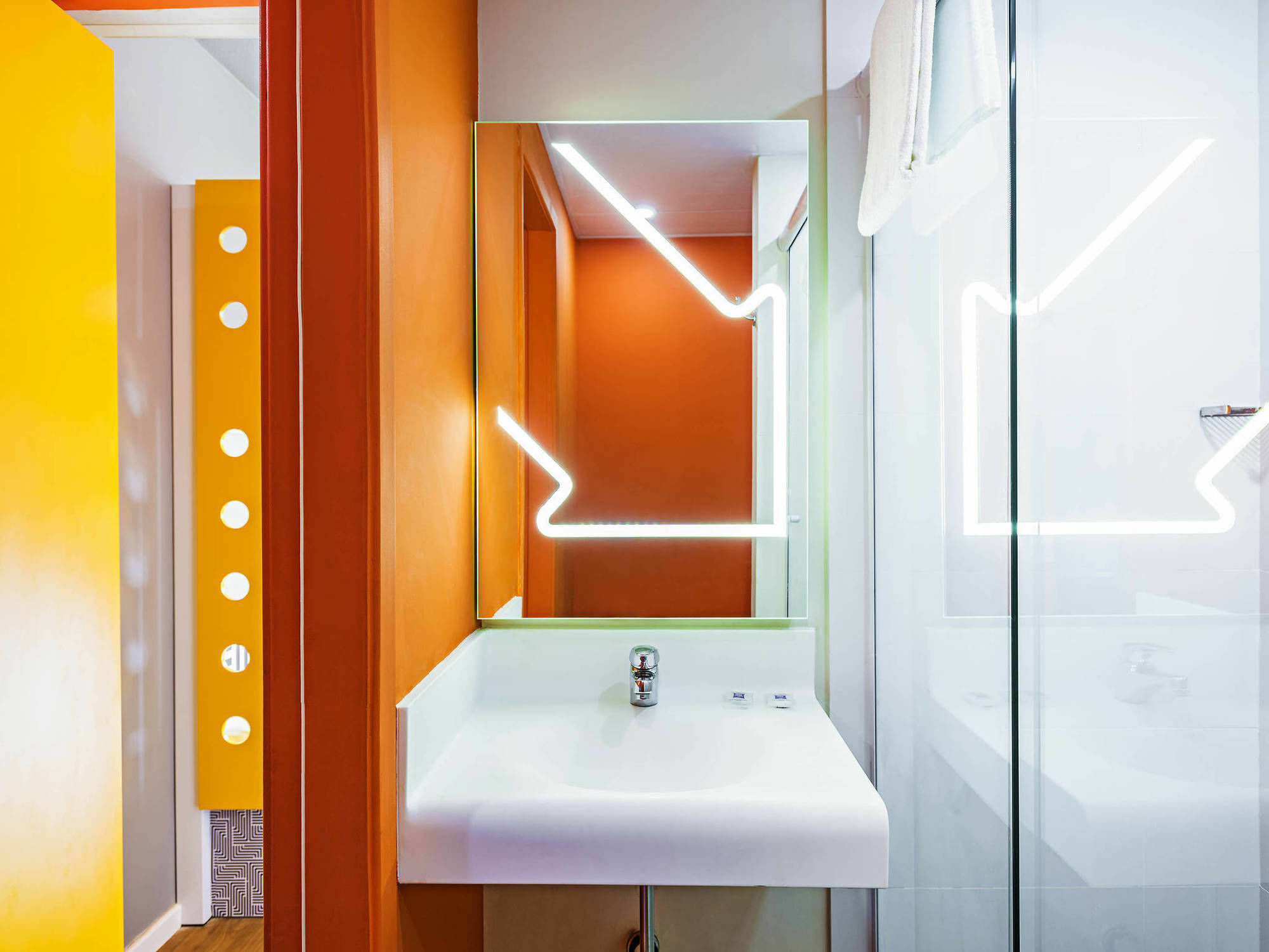 Ibis Budget Rio De Janeiro Centro Exterior foto