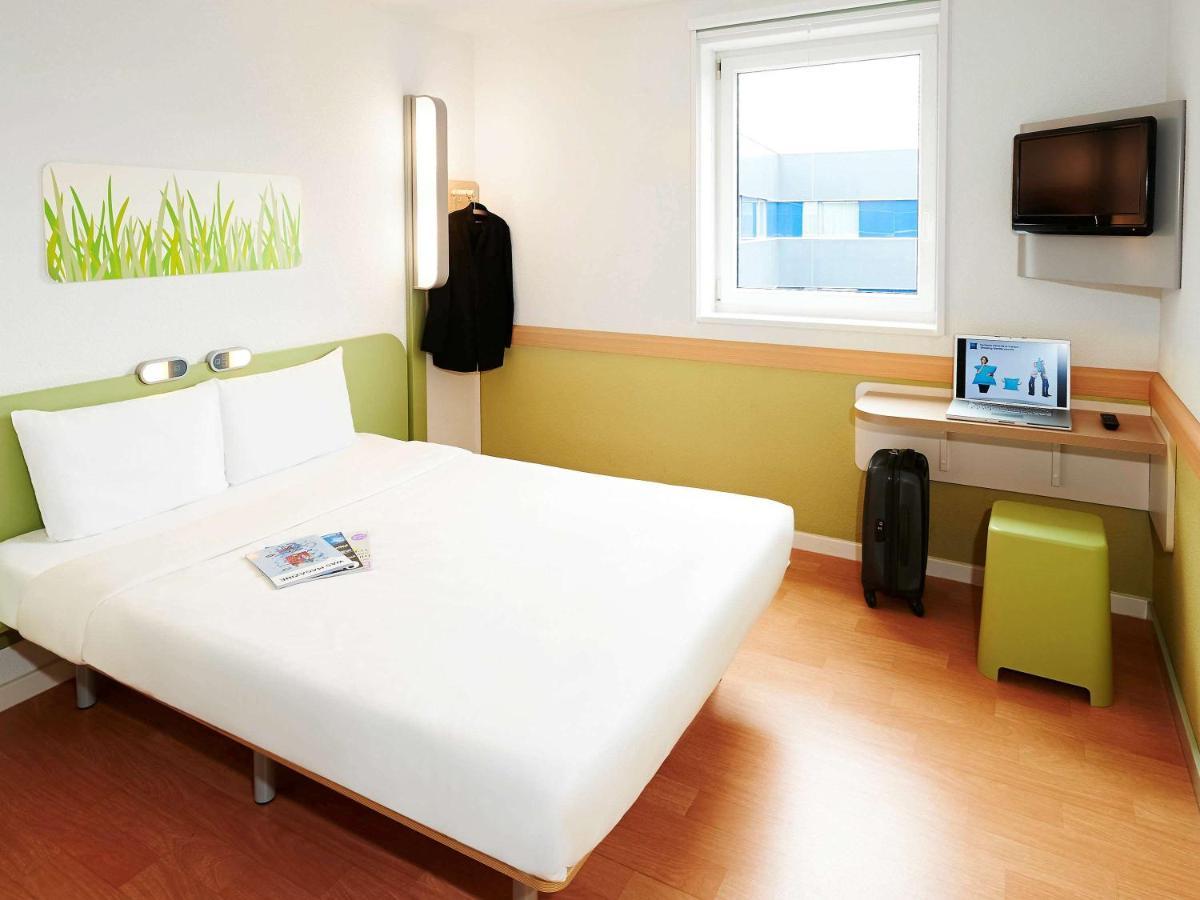 Ibis Budget Rio De Janeiro Centro Exterior foto